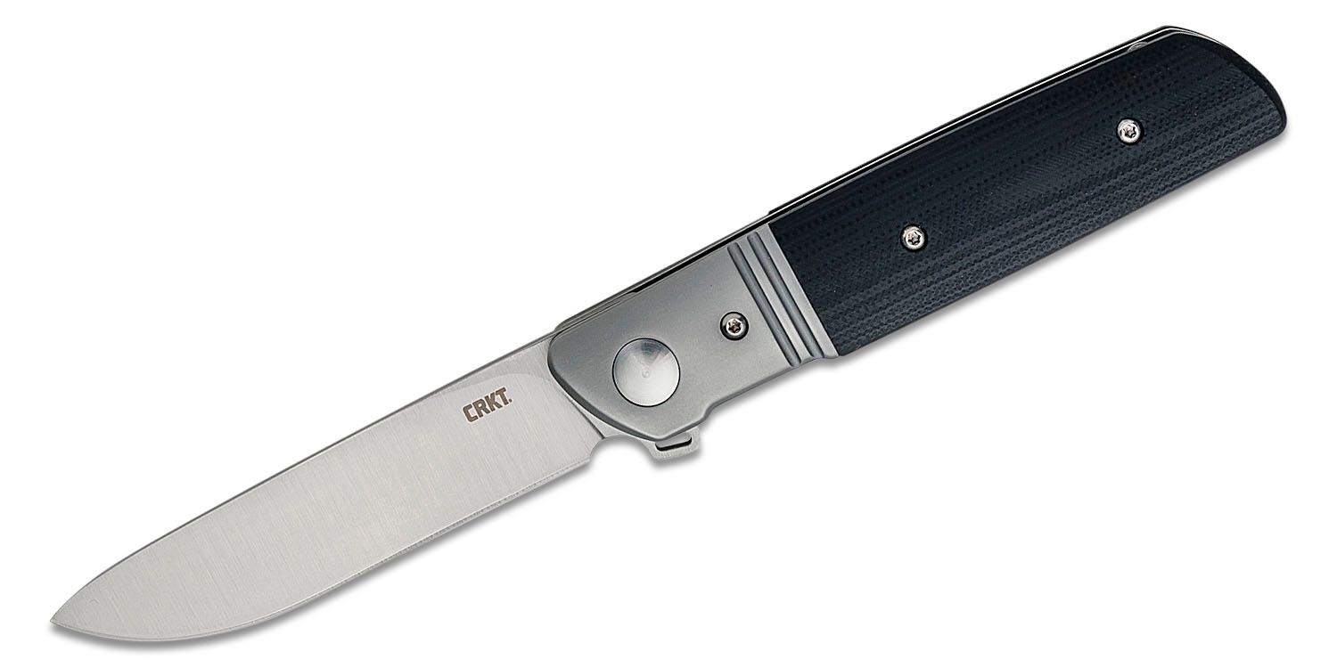 Coltello Pieghevole CRKT Raikiri (5040.CR) – Lama In Acciaio 10 Cm