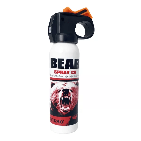 Bären-Abwehrspray 150 ml AL06 - Bear Spray