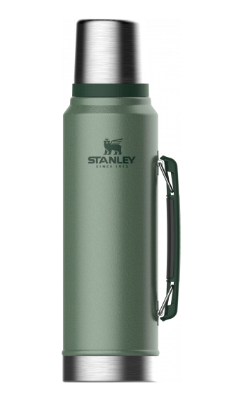 Stanley The Shortstack Travel Mug 230 ml, green, thermos