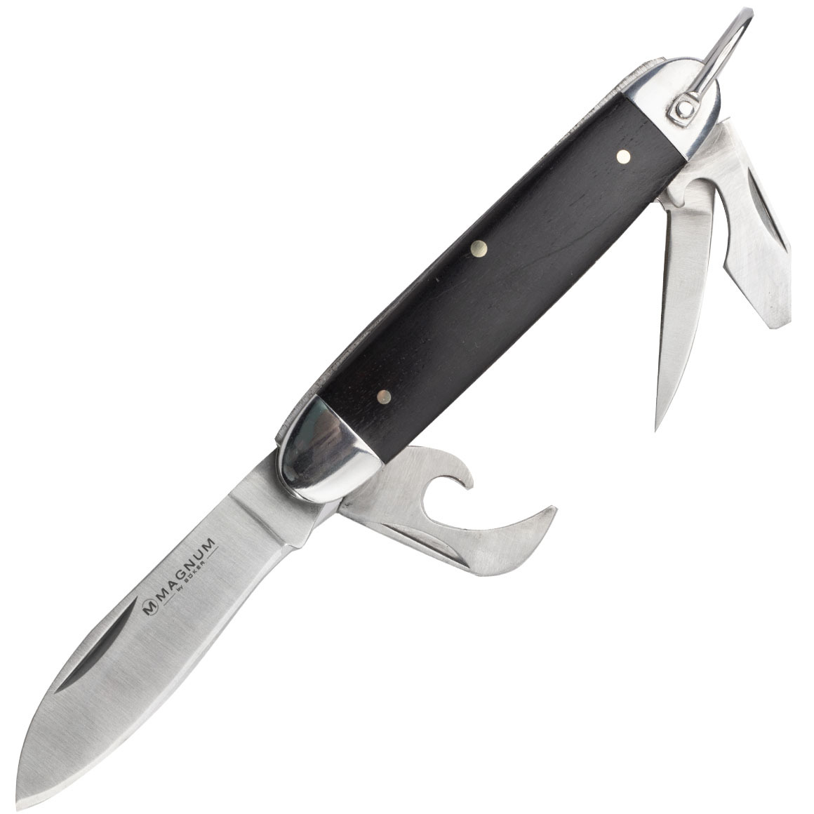 Boker 01MB334 Magnum Classic Pocket Steel UK EDC Knife - 2.55 Blade