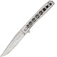 Böker Plus 01BO739DAM Urban Trapper Damasteel Gri - KNIFESTOCK