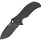 Nulla toleranciatartó G-10 FOLDER FEKETE / FEKETE ZT-0350 - KNIFESTOCK