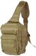 Mil-Tec sac à dos à une bretelle ASSAULT PACK SM coyote 8l 14059105 - KNIFESTOCK