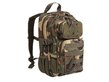MIL-TEC ASSAULT PACK GYEREKEKNEK 14L woodland 14001120 - KNIFESTOCK