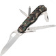 Victorinox Trailmaster, One Hand, wavy, desert camouflage 0.8463.MW94 - KNIFESTOCK