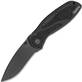 KERSHAW Ken Onion BLUR Assisted Folding Knife, BLK/BLK K-1670BLK - KNIFESTOCK