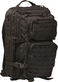 Mil-Tec US ASSAULT PACK LG LASER CUT fekete 36l. 14002702 - KNIFESTOCK