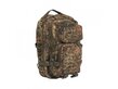 Mil-Tec sac à dos US ASSAULT PACK LG LASER CUT flecktarn 36l 14002721 - KNIFESTOCK