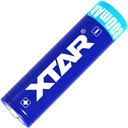Xtar 14500 800mAh-XTAR 800mAh protected rechargeable battery - KNIFESTOCK