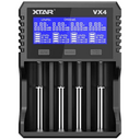 Xtar VX4 KT-charger, 1*C-C USB Cable - KNIFESTOCK