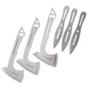 Smith & Wesson Bullseye Throwing Combo 1122228 - KNIFESTOCK