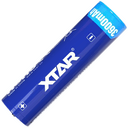 Xtar 18650 3600mAh-XTAR 3600mAh 18650 rechargeable battery - KNIFESTOCK