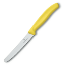 Victorinox paradicsom szeletelő kés sárga 6.7836.L118 - KNIFESTOCK