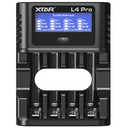 Xtar L4 PRO KT-The 4 slots Type-C 1.5V battery charger - KNIFESTOCK