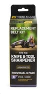 Work Sharp P6000 Extra Fine Belts, WSKTS - 1&quot; x 12&quot; WSSA0002705 - KNIFESTOCK