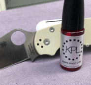 KPL Ulei de cuțite Original Knife 10 ml KPL-ORIGINAL - KNIFESTOCK
