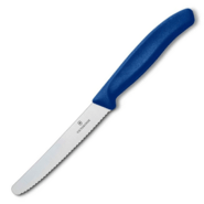 Victorinox Nôž na rajčiny 11 cm modrý 6.7832 - KNIFESTOCK