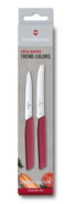 Victorinox 6.9096.2L4 Swiss Modern BERRY 2-dílná sada kuchyňských nožů - KNIFESTOCK