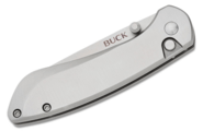 Buck 743 Sovereign, Stainless Steel 0743SSS-C - KNIFESTOCK