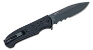 CRKT Ignitor® Assisted Black w/Veff Serrations™ CR-6885 - KNIFESTOCK