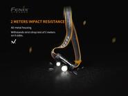 Fenix HM65R Rechargeable Headlamp (1400lm) HM65R3400 - KNIFESTOCK