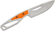 Buck Paklite Field Knife Select, Orange BU-0631ORS - KNIFESTOCK
