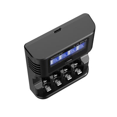 Xtar L4 PRO KT-The 4 slots Type-C 1.5V battery charger - KNIFESTOCK