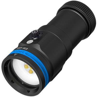 Xtar D30 6000-flashlight, MC4S charger - KNIFESTOCK