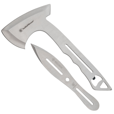Smith & Wesson Bullseye Throwing Combo 1122228 - KNIFESTOCK