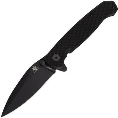 KA-BAR TDI Flipper Folder 2490 - KNIFESTOCK