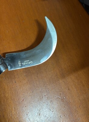 Opinel 113110 Gartenmesser - KNIFESTOCK