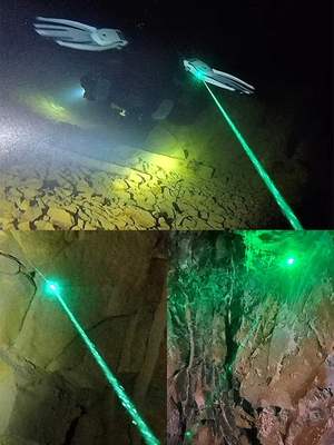 Xtar DL1 SET-flashlight, lanyard, extra O-ring, 18650 2600mAh - KNIFESTOCK