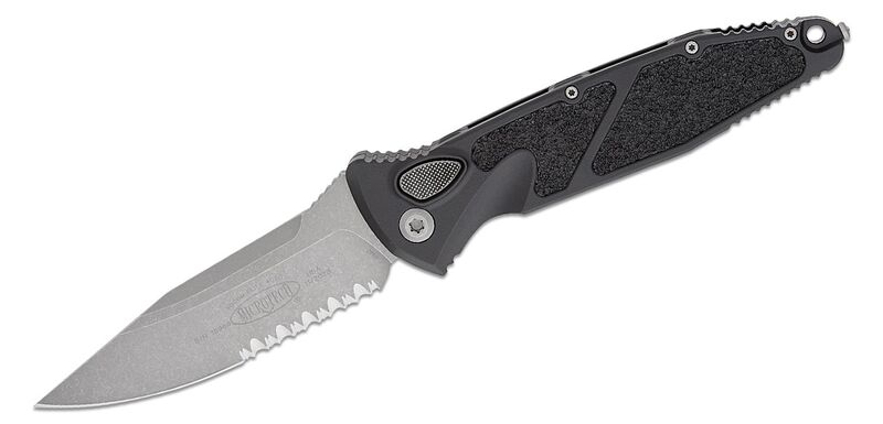 Microtech Socom Elite S/E Auto Apocalyptic P/S 160A-11AP - KNIFESTOCK