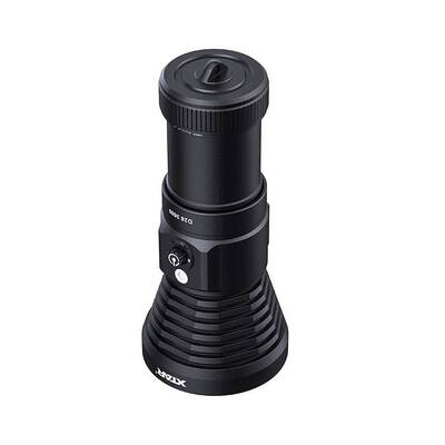 Xtar D28 3600 flashlight, MC4S charger - KNIFESTOCK