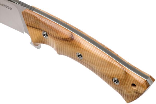 Viper GIANGHI L.N690 SATIN./M.ULIVO/FOD.CUOIO V4880UL - KNIFESTOCK