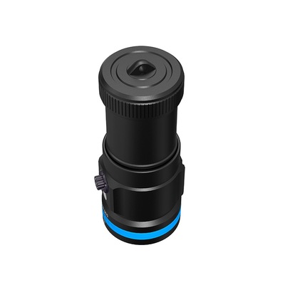 Xtar D30 6000-flashlight, MC4S charger - KNIFESTOCK