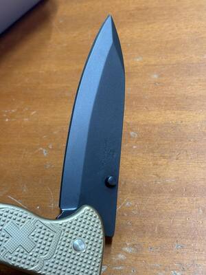 VICTORINOX Evoke BS Alox, Sivatag 0.9415.DS249 - KNIFESTOCK