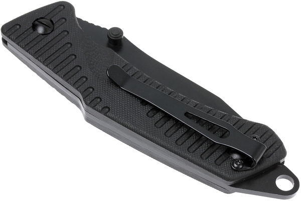 EKA Swede T9 Negru 714201 - KNIFESTOCK