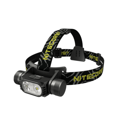 Nitecore headlamp HC68 - KNIFESTOCK