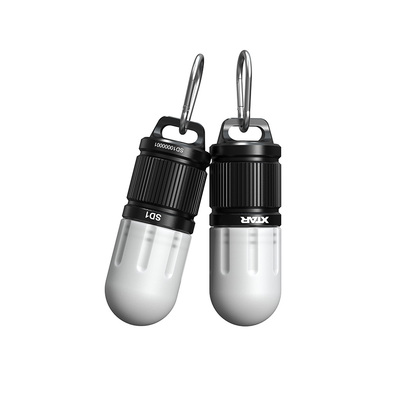 Xtar SD1 SET-Diving Beacon, 1pc 16340-C 900mAh - KNIFESTOCK