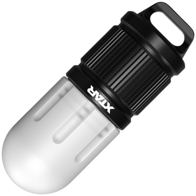 Xtar SD1 SET-Diving Beacon, 1pc CR123A, extra O-ring, package - KNIFESTOCK