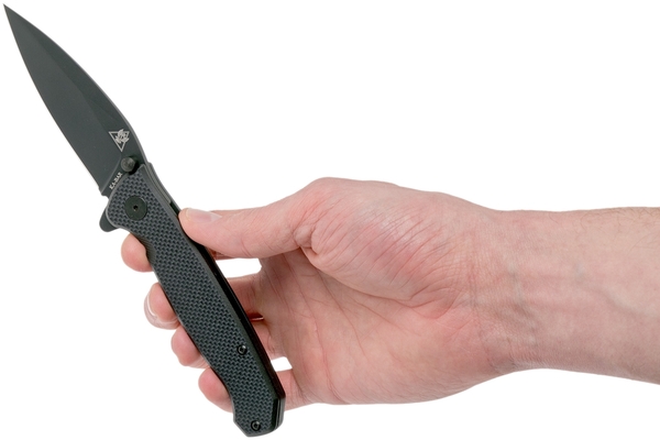 KA-BAR TDI Flipper Folder 2490 - KNIFESTOCK