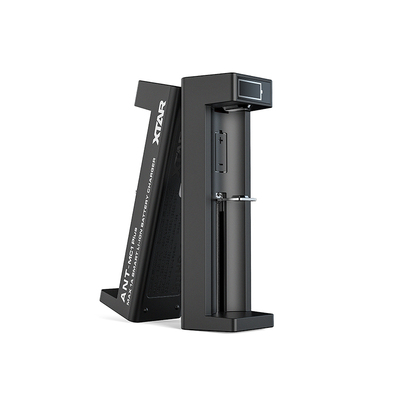 Xtar MC1 PLUS-charger, Type-C cable - KNIFESTOCK