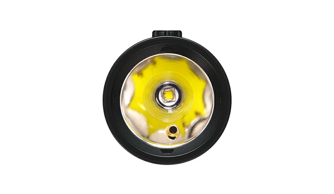 Xtar DL2 1600 KT-flashlight, lanyard, extra O-ring - KNIFESTOCK