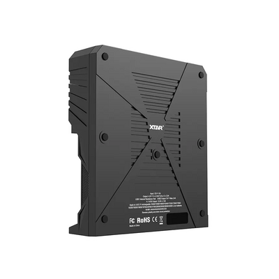 Xtar DRAGON VP4L Plus-charger, wall adaptor, car adaptor - KNIFESTOCK