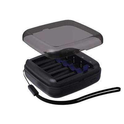 Xtar BC4 Type-C 1.5V Li-ion/1.2V Ni-MH Battery Charger - KNIFESTOCK