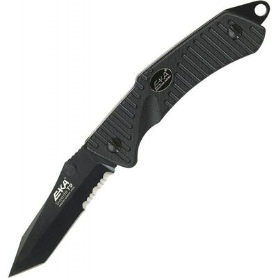 EKA Swede T9 Negru 714201 - KNIFESTOCK