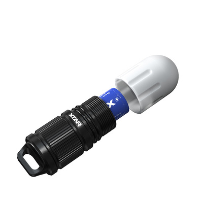 Xtar SD1 SET-Diving Beacon, 1pc 16340-C 900mAh - KNIFESTOCK