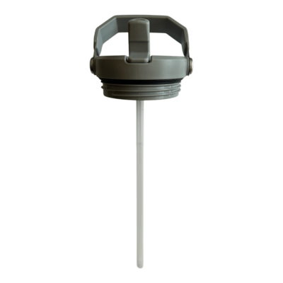 Stanley Thermosflasche mit integriertem Trinkhalm 890 ml The IceFlow™ Flip Straw 2.0 Tumbler Rose Qu - KNIFESTOCK