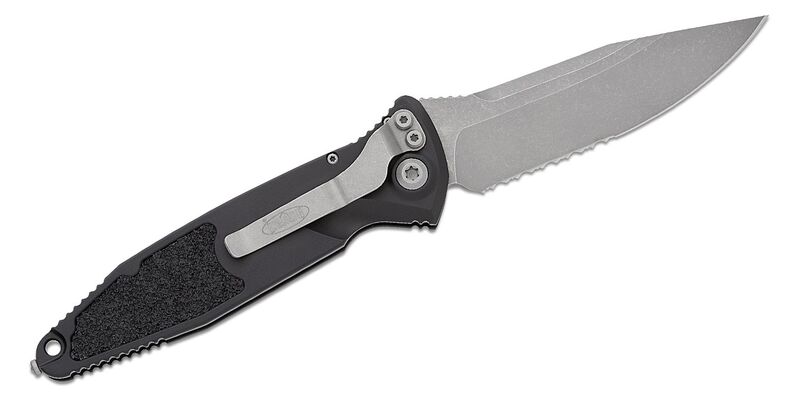 Microtech Socom Elite S/E Auto Apocalyptic P/S 160A-11AP - KNIFESTOCK